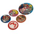 (image for) Super Mario Button Badge Set