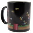 (image for) Super Mario Heat Changing Mug