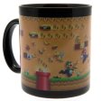 (image for) Super Mario Heat Changing Mug