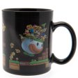 (image for) Super Mario Heat Changing Mug