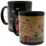 (image for) Super Mario Heat Changing Mug