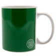 (image for) Celtic FC Halftone Mug