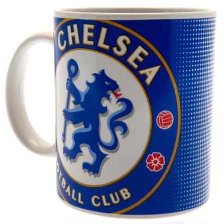 (image for) Chelsea FC Halftone Mug