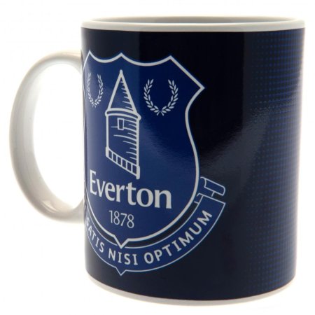 (image for) Everton FC Halftone Mug