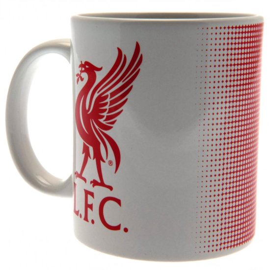 (image for) Liverpool FC Halftone Mug