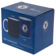 (image for) Chelsea FC Heat Changing Mug