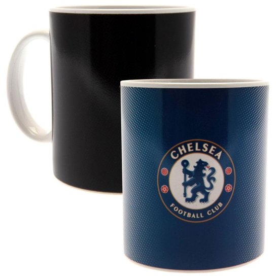 (image for) Chelsea FC Heat Changing Mug