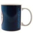 (image for) Manchester City FC Heat Changing Mug