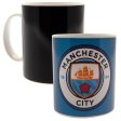 (image for) Manchester City FC Heat Changing Mug