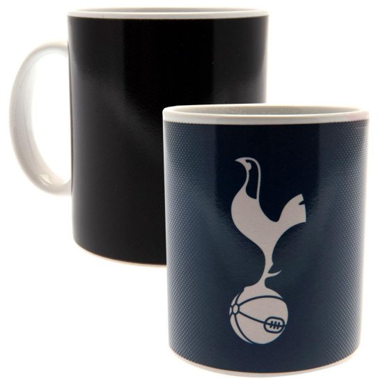 (image for) Tottenham Hotspur FC Heat Changing Mug