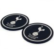 (image for) Tottenham Hotspur FC 2pk Coaster Set
