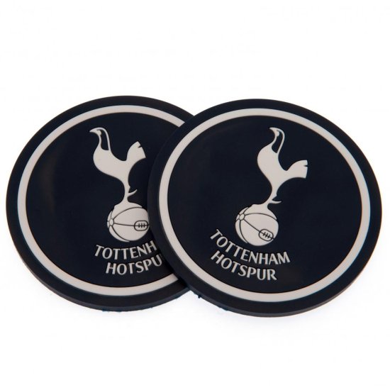 (image for) Tottenham Hotspur FC 2pk Coaster Set