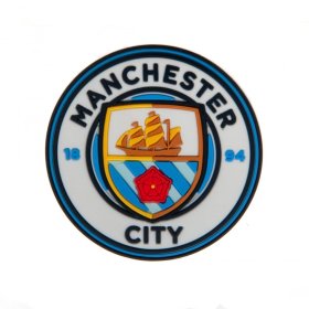 (image for) Manchester City FC 3D Fridge Magnet