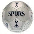 (image for) Tottenham Hotspur FC Sig Silver Football