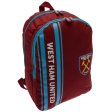 (image for) West Ham United FC Stripe Backpack