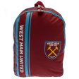 (image for) West Ham United FC Stripe Backpack