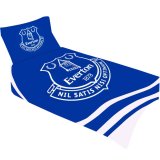 (image for) Everton FC Pulse Single Duvet Set