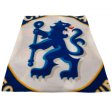 (image for) Chelsea FC Pulse Fleece Blanket