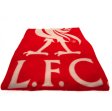 (image for) Liverpool FC Pulse Fleece Blanket