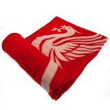 (image for) Liverpool FC Pulse Fleece Blanket