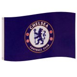 (image for) Chelsea FC Core Crest Flag