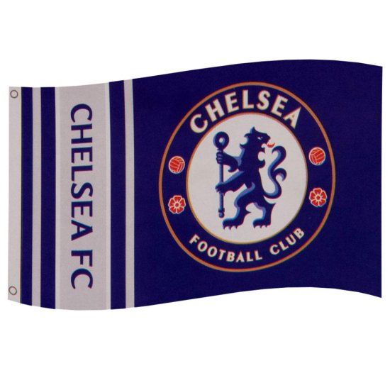 (image for) Chelsea FC Wordmark Flag