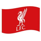 (image for) Liverpool FC Core Crest Flag