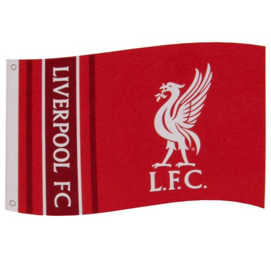 (image for) Liverpool FC Wordmark Flag