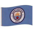 (image for) Manchester City FC Core Crest Flag