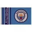 (image for) Manchester City FC Wordmark Flag