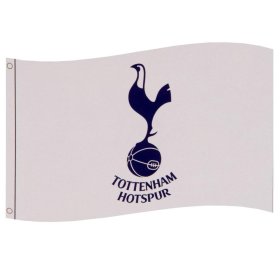 Tottenham Hotspur FC Core Crest Flag