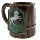 (image for) The Lord Of The Rings 3D Mug