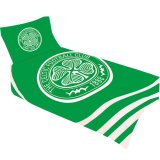 Celtic FC Pulse Single Duvet Set