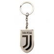 Juventus FC Crest Keyring