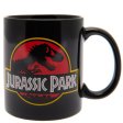 (image for) Jurassic Park Mug