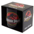 (image for) Jurassic Park Mug