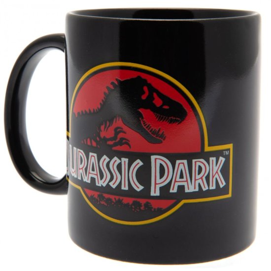 (image for) Jurassic Park Mug