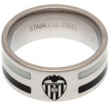 (image for) Valencia CF Colour Stripe Ring Small