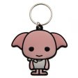 (image for) Harry Potter PVC Keyring Chibi Dobby