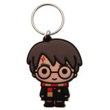 (image for) Harry Potter PVC Keyring Chibi Harry