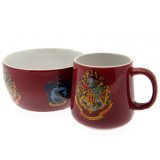 Harry Potter Breakfast Set Claret