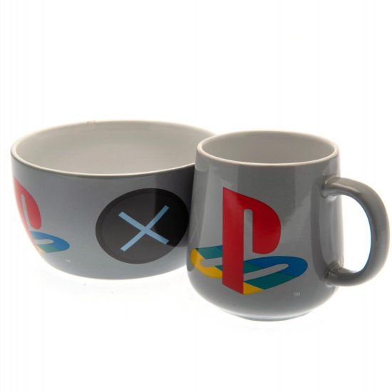 (image for) PlayStation Breakfast Set