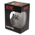 (image for) AC/DC Glass Tankard