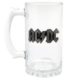 (image for) AC/DC Glass Tankard