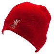 Liverpool FC Red Beanie