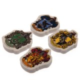 (image for) Harry Potter 4pk Eraser Set