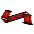 (image for) Manchester United FC Stripe Scarf