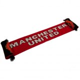 (image for) Manchester United FC Stripe Scarf