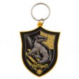 (image for) Harry Potter PVC Keyring Hufflepuff