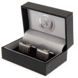 (image for) Scottish FA Stainless Steel Cufflinks